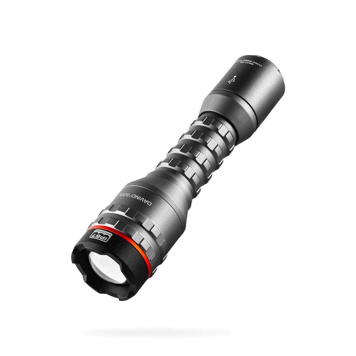 Nebo Davinci 800 Rechargeable Flashlight