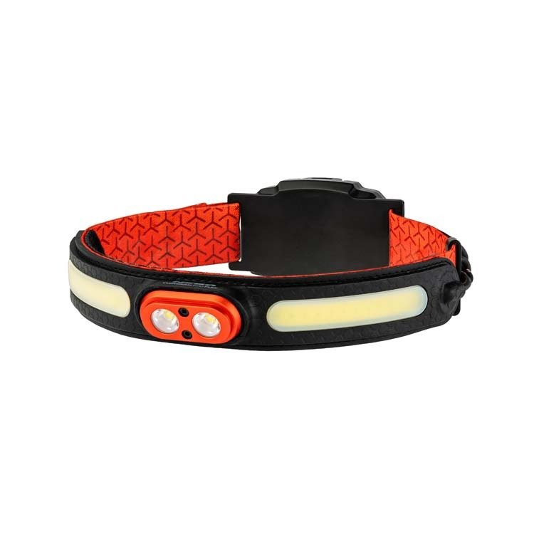 Nebo CurvBeam 600 Flex Rechargeable Headlamp