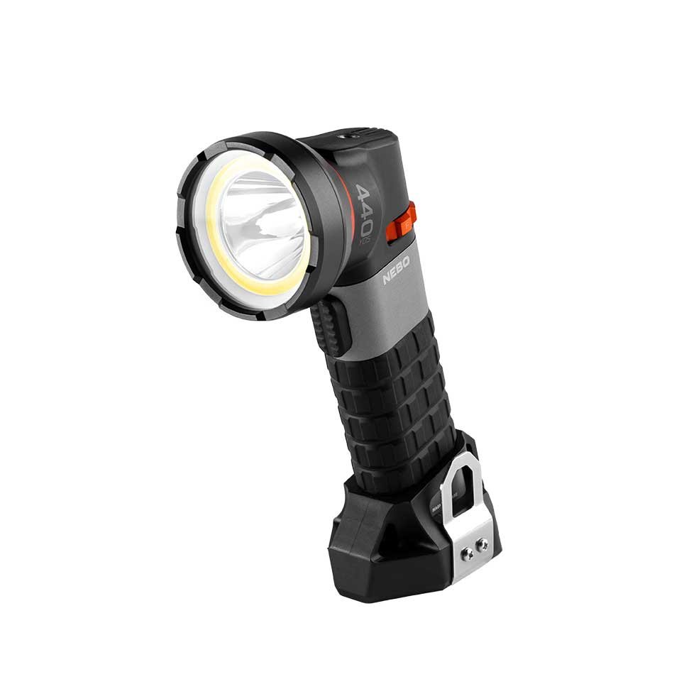 Nebo Luxtreme SL25R Rechargeable Spotlight