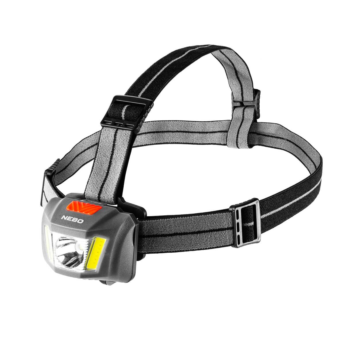 Nebo Einstein 250 Headlamp (3 x AAA)