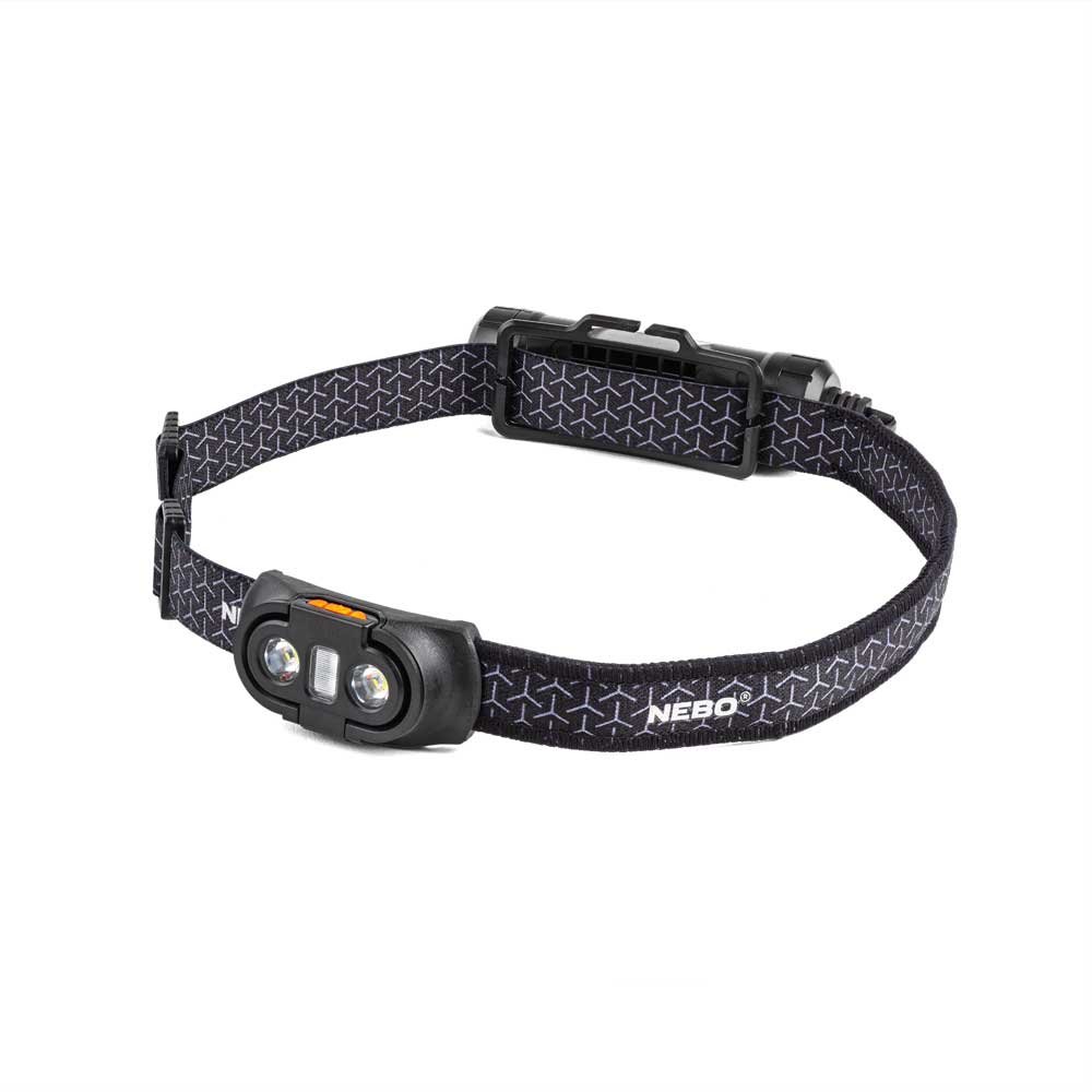 Nebo Einstein 1000 Flex Rechargeable Headlamp