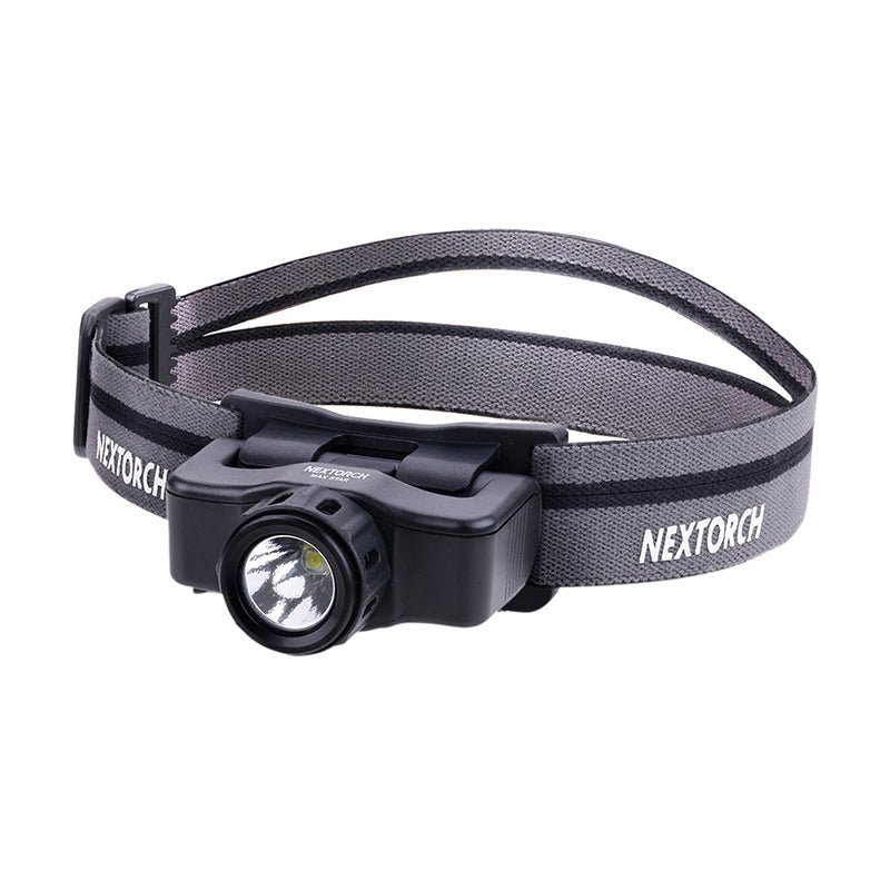 Nextorch Max Star 1200 Lumen Rechargeable Headlamp