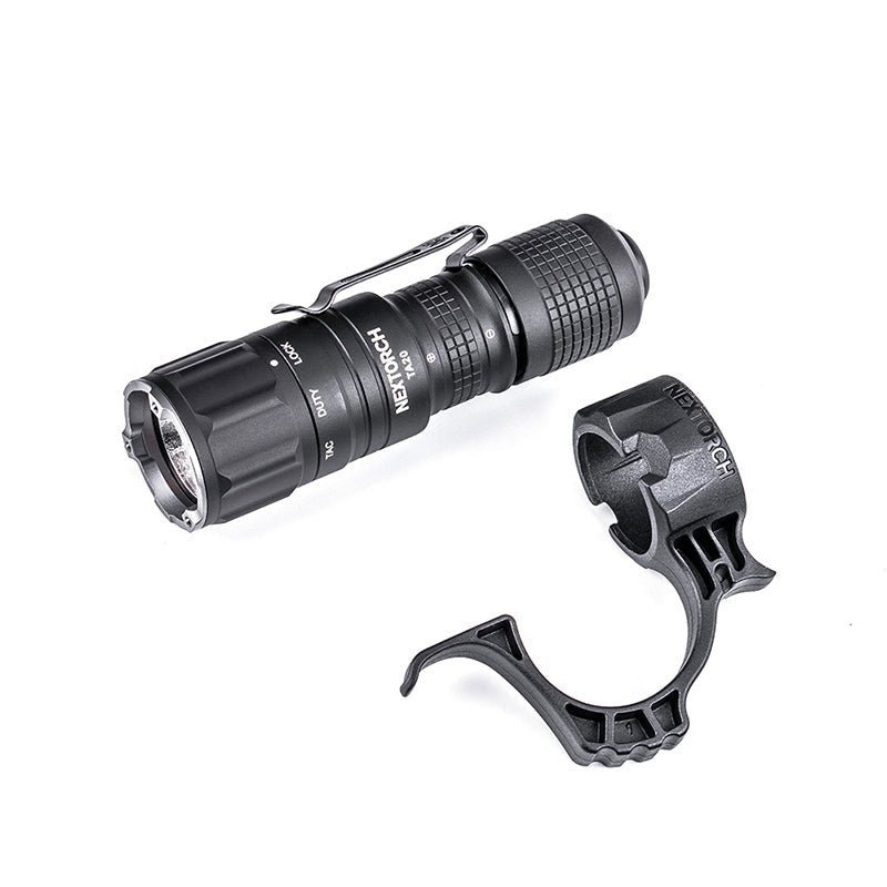 Nextorch TA20 1000 Lumen Tri-Mode Tactical Flashlight
