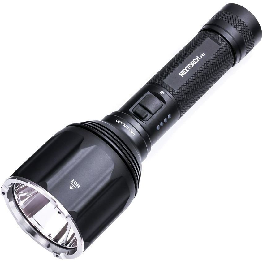 Nextorch P82 1200 Lumen Ultra-Long-Range Flashlight