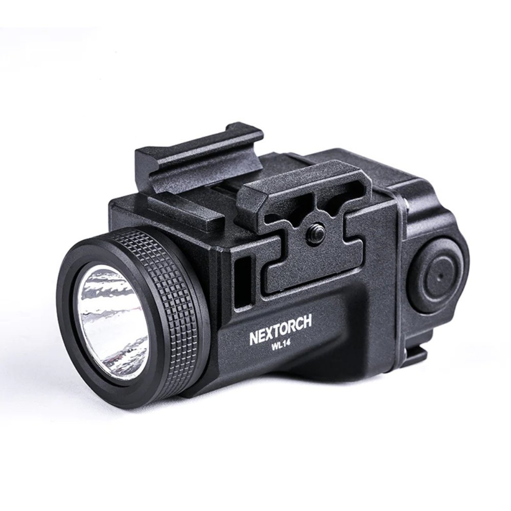 Nextorch WL14 500 Lumen Rechargeable Mini Weapon Light