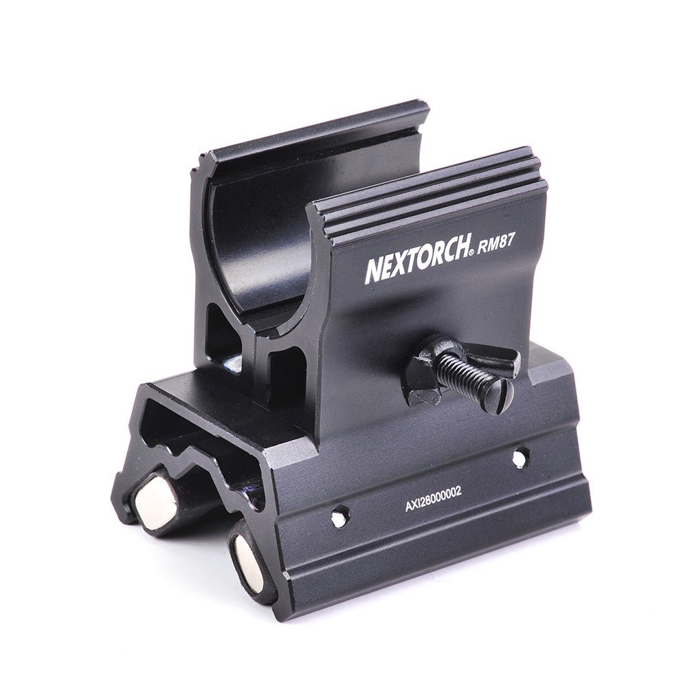 Nextorch RM87 Magnetic Flashlight Mount