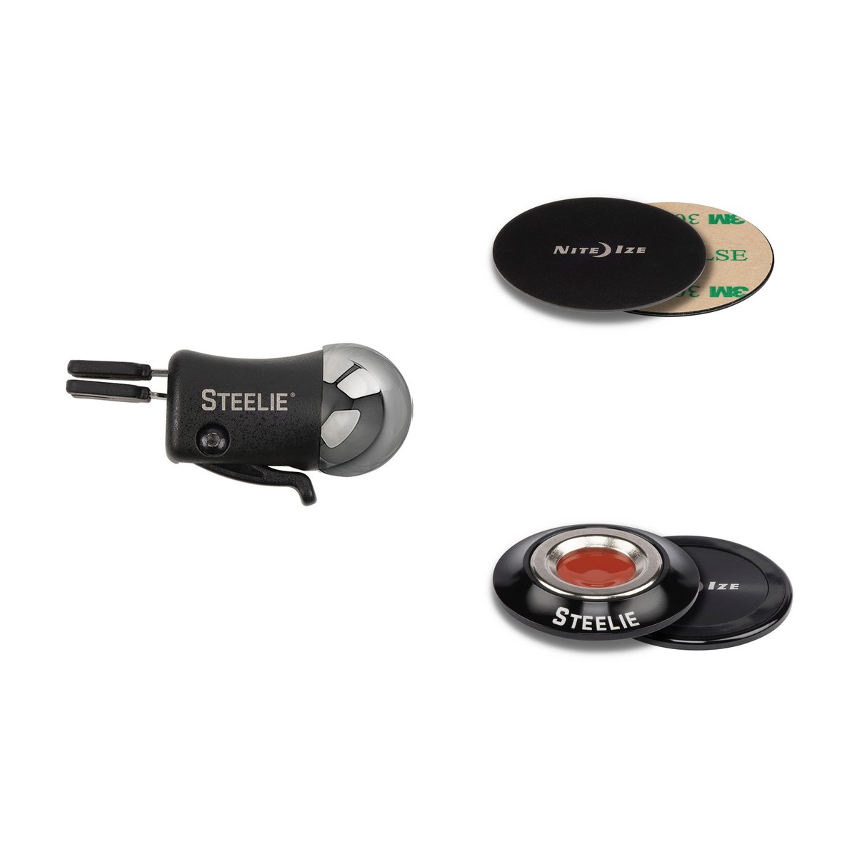 Nite Ize Steelie Orbiter Vent Mount Kit