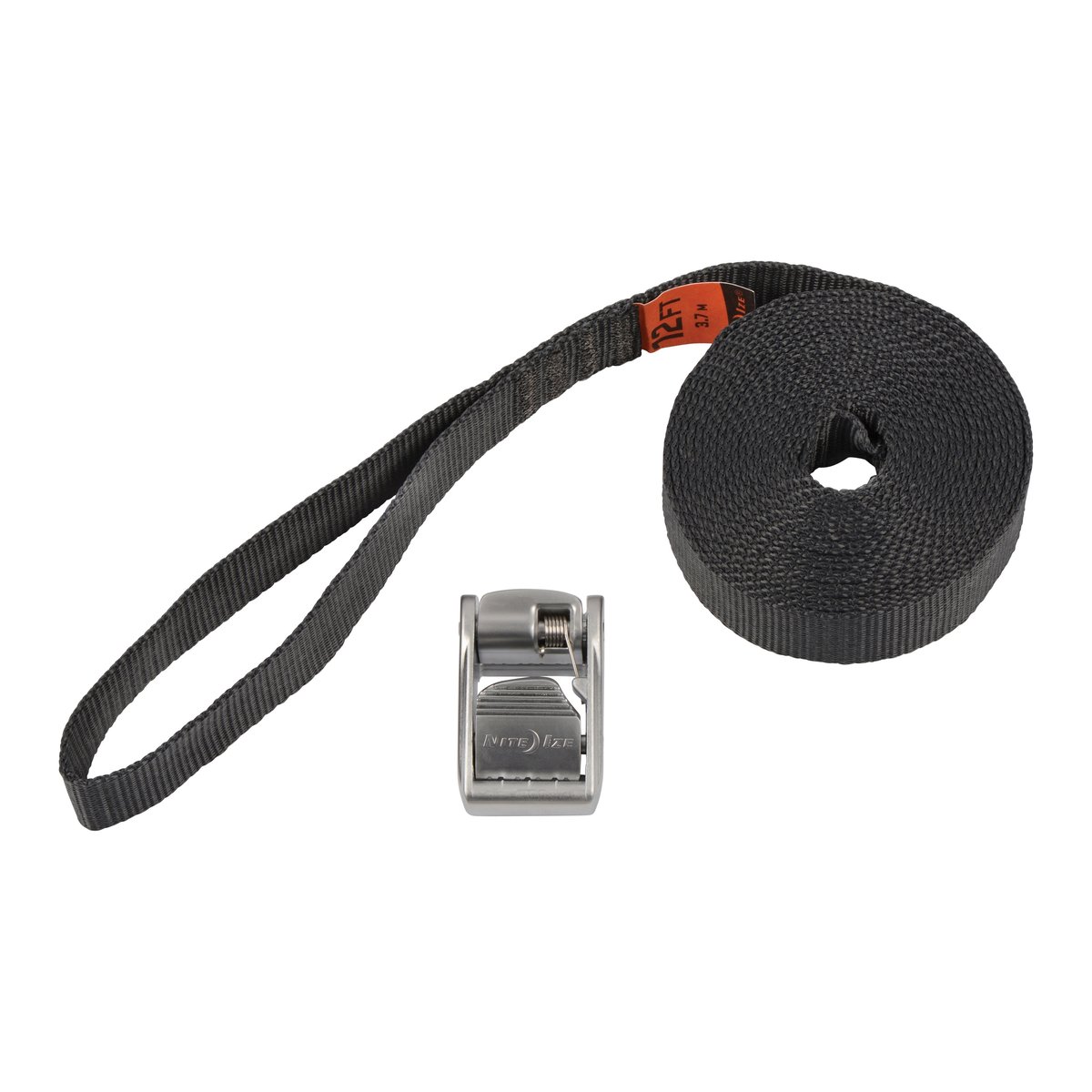 Nite Ize Dual CamJam Tie Down System – 12 ft Strap