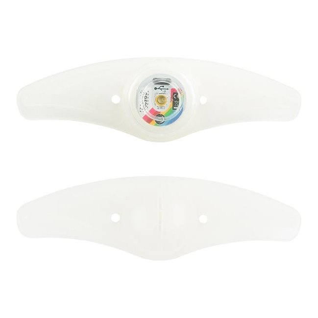 Nite Ize SpokeLit Rechargeable LED Wheel Light – Disc-O Tech