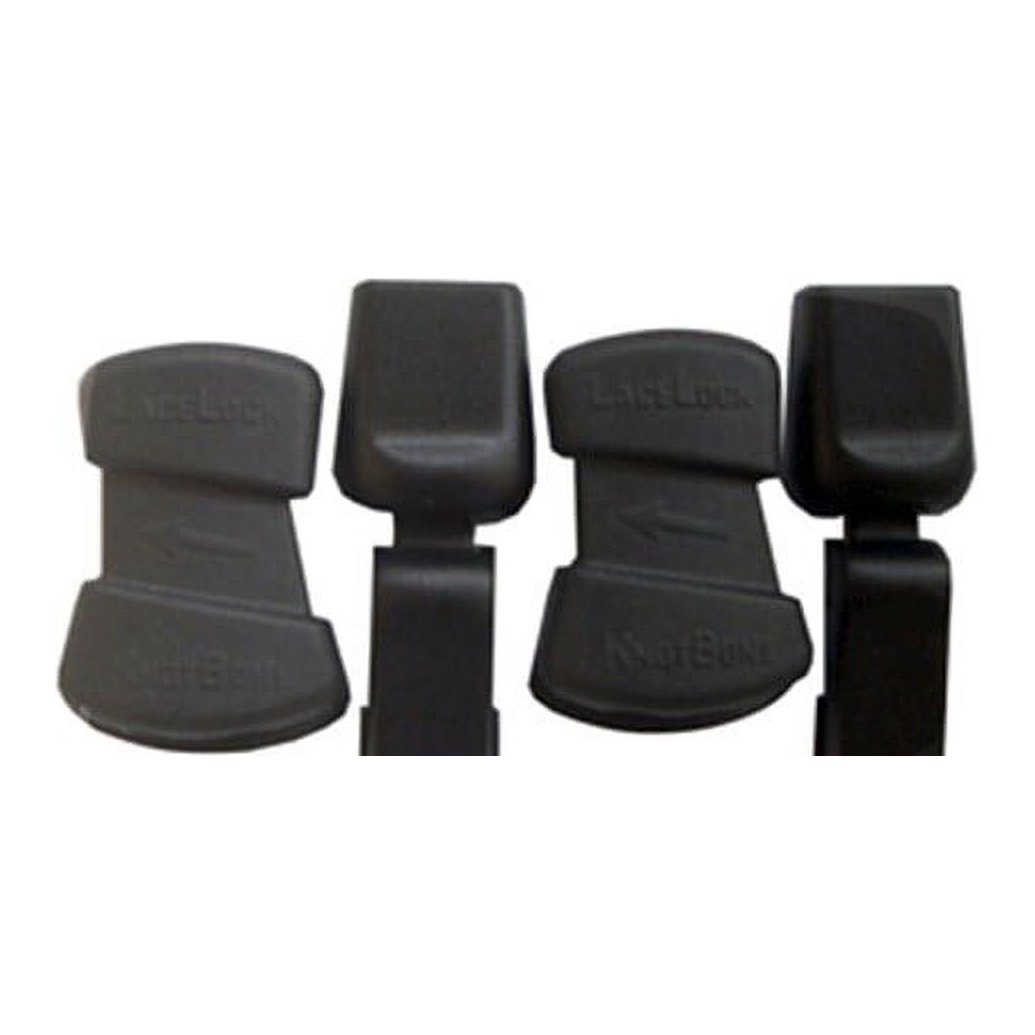 Nite Ize KnotBone LaceLock – 2 Pack