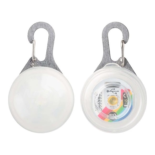 Nite Ize SpotLit Rechargeable Carabiner Light – Disc-O Tech