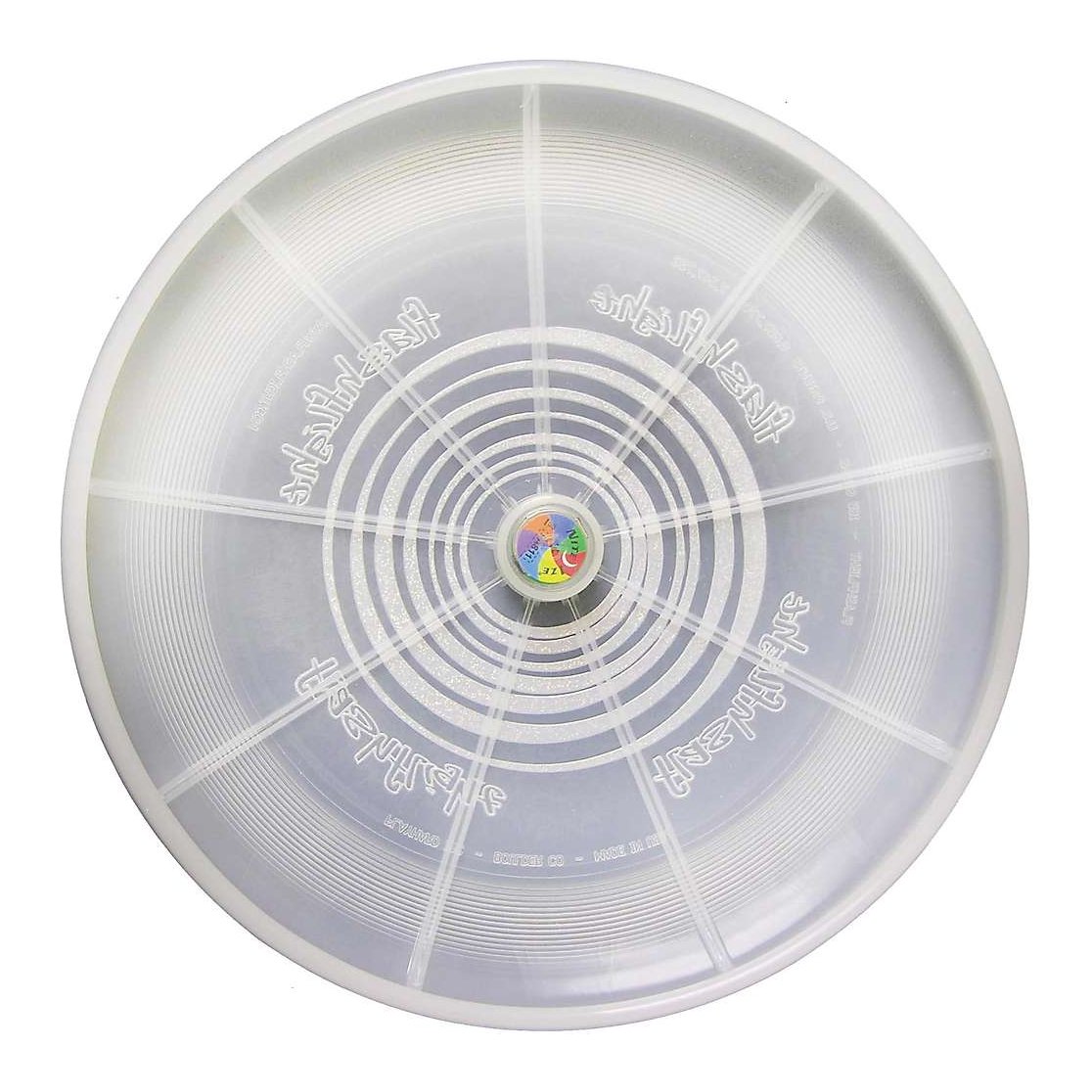 Nite Ize Flashflight Rechargeable Light-Up Flying Disc – Disc-O Tech