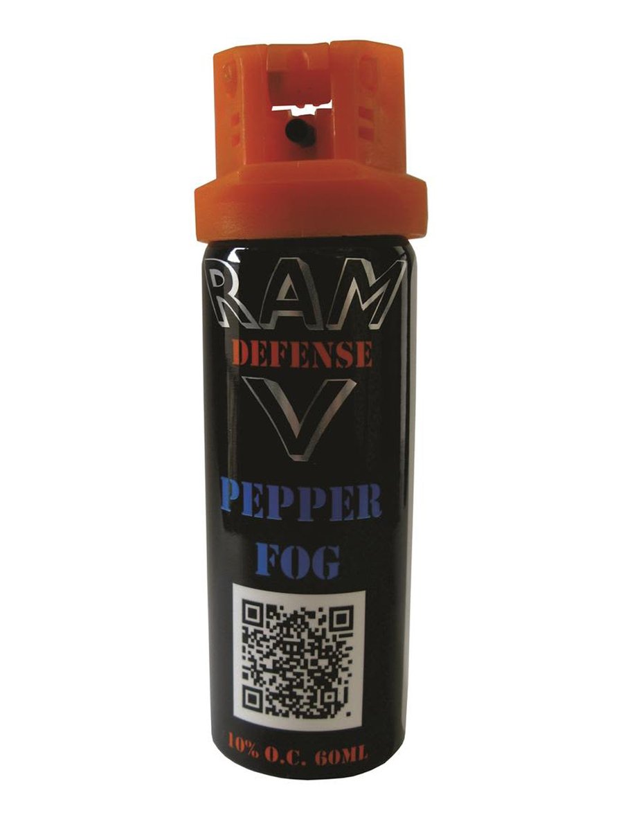 RAM Defense Pepper Fog – 60ml