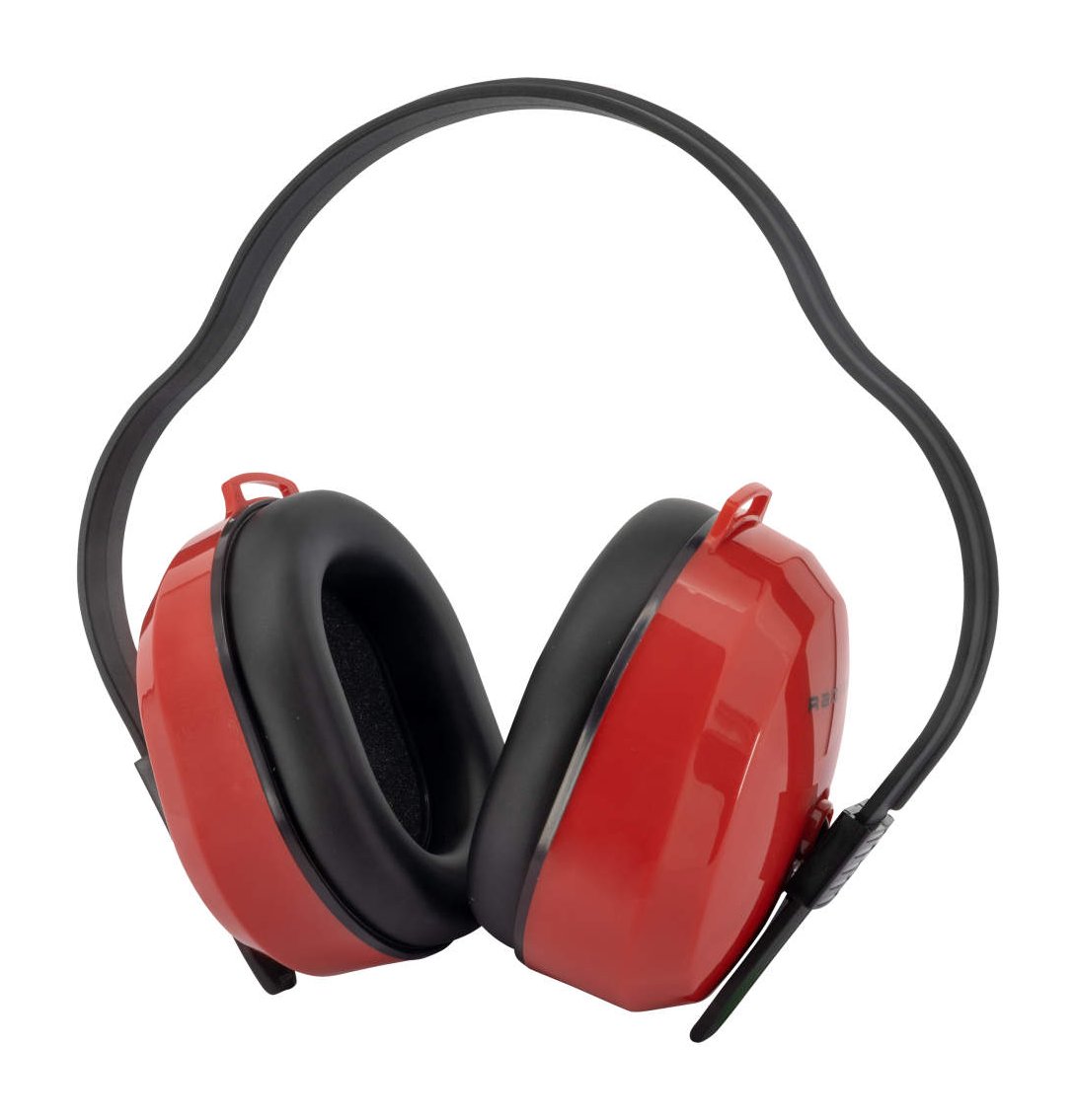 Radians Def-Guard 23 Earmuffs – Red