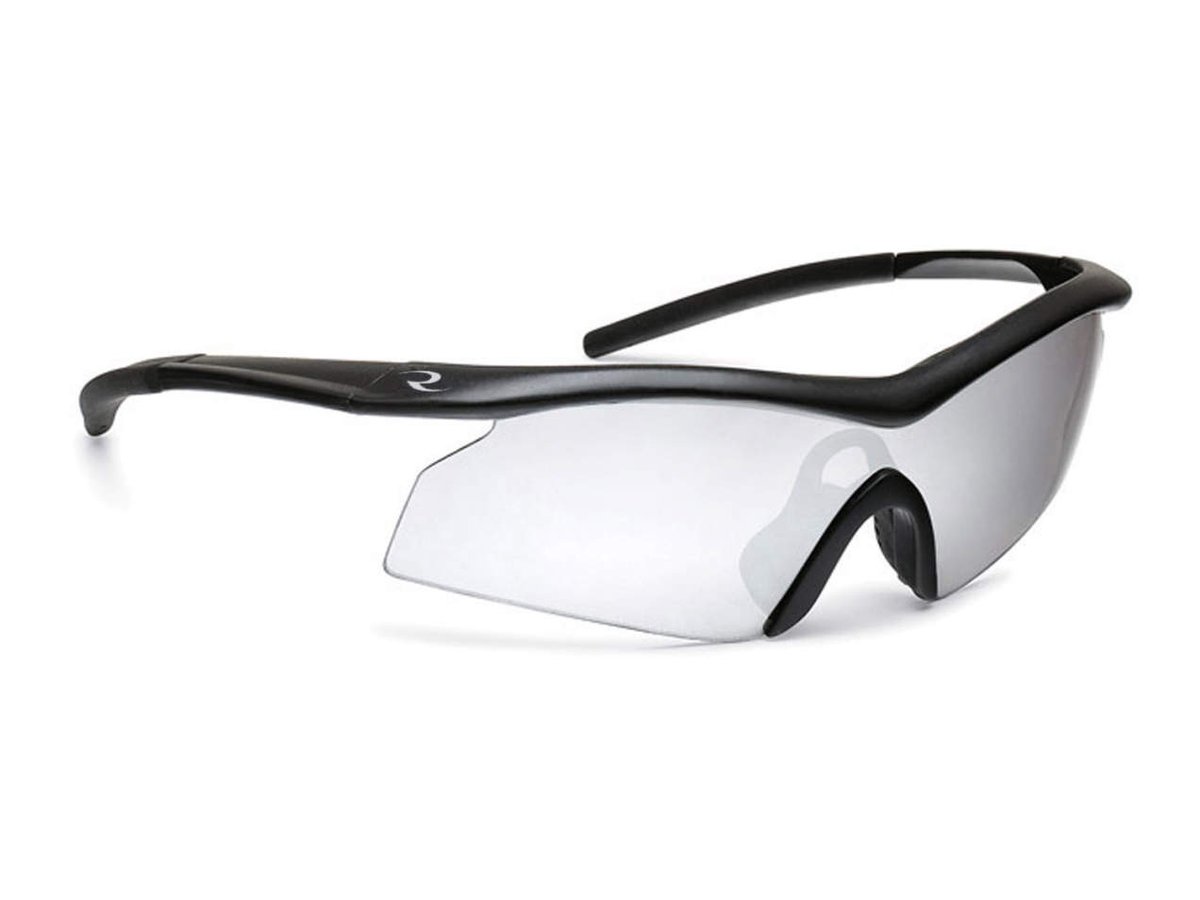 Radians T-10 Youth Shooting Glasses – Black / Clear