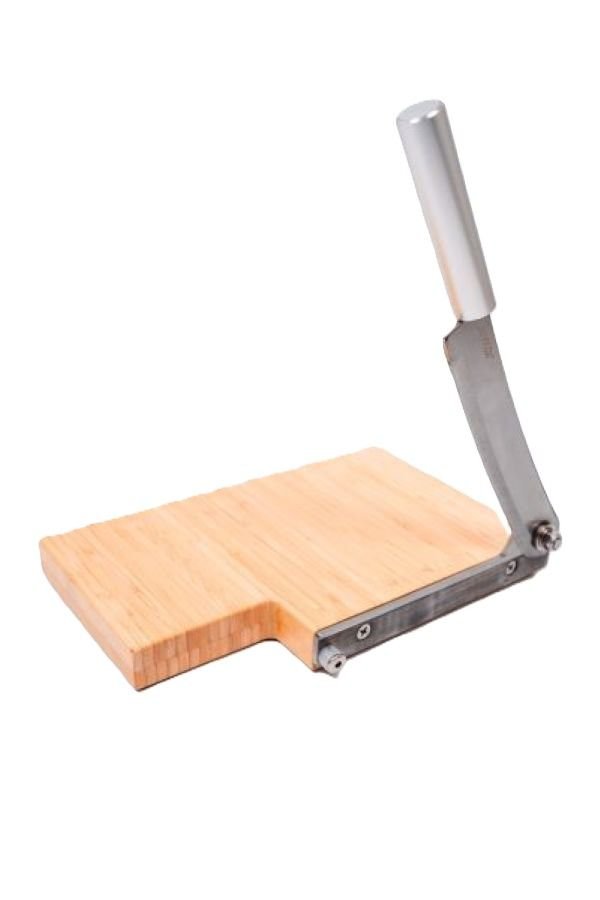 Ultratec Biltong-Pro Large Premium Bamboo Biltong Cutter