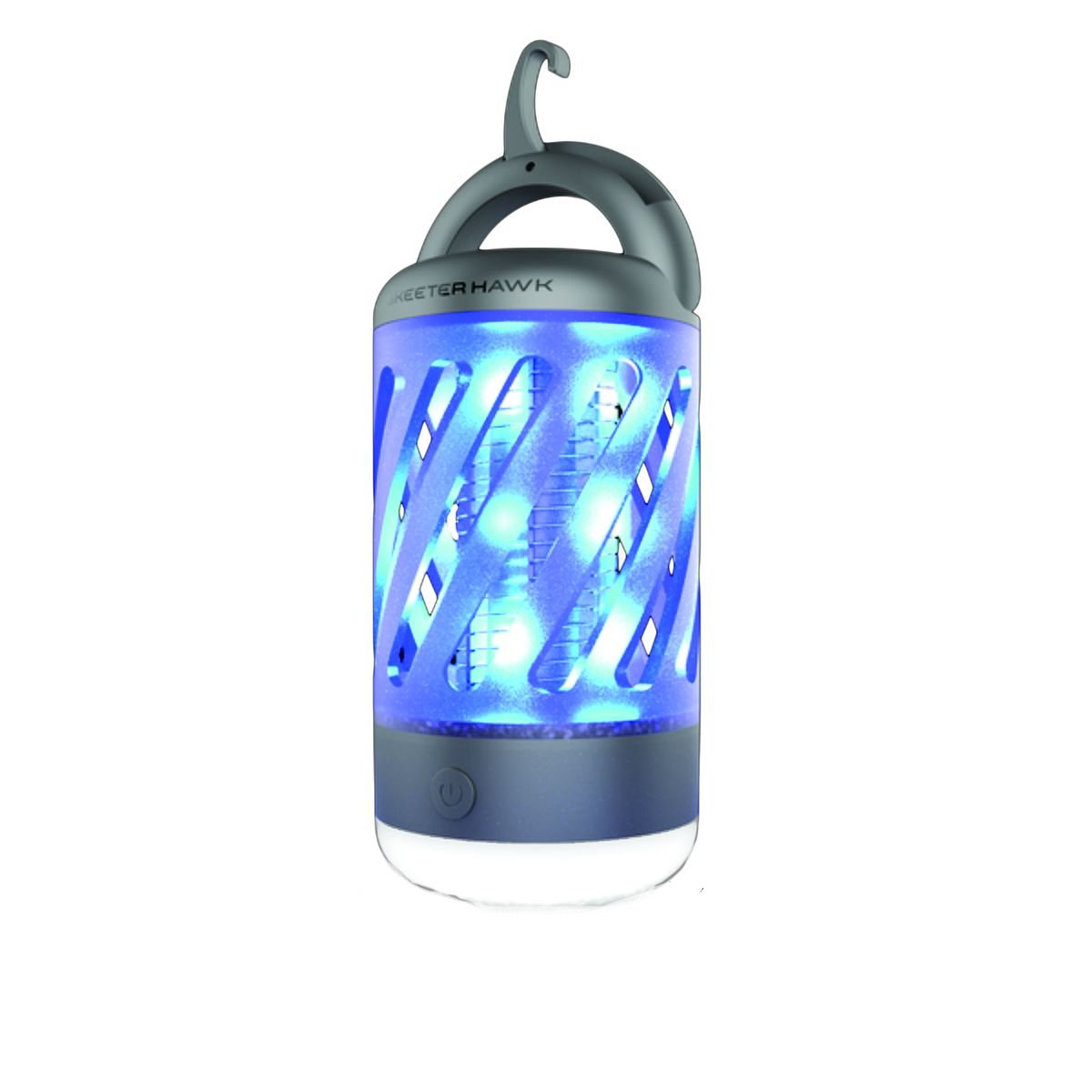 Skeeter Hawk Personal Mosquito Zapper & Lantern – Rechargeable
