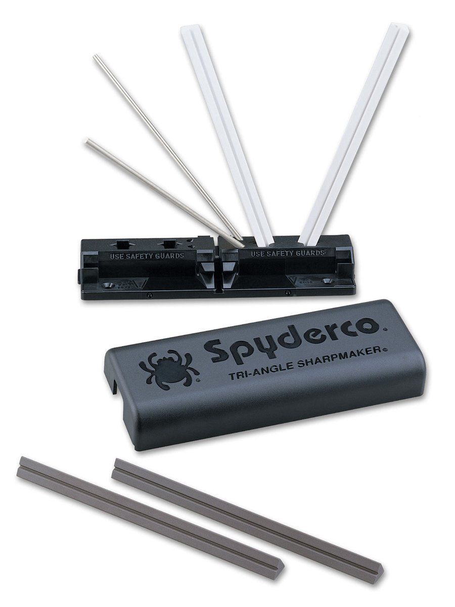 Spyderco Tri-Angle Sharpmaker (204MF)