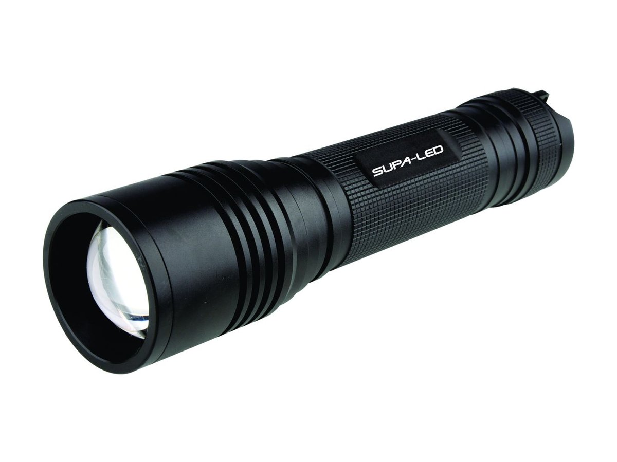 Supa-LED Scout 10 W UV LED Rechargeable Scorpion Finder