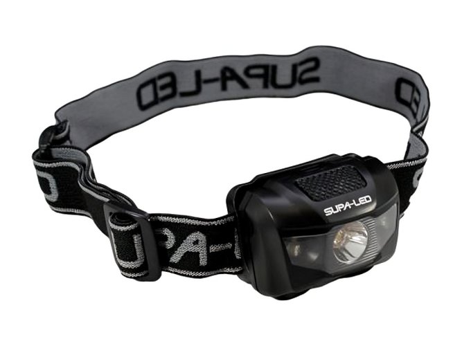 Supa-LED Jogger 90 Lumen Headlamp