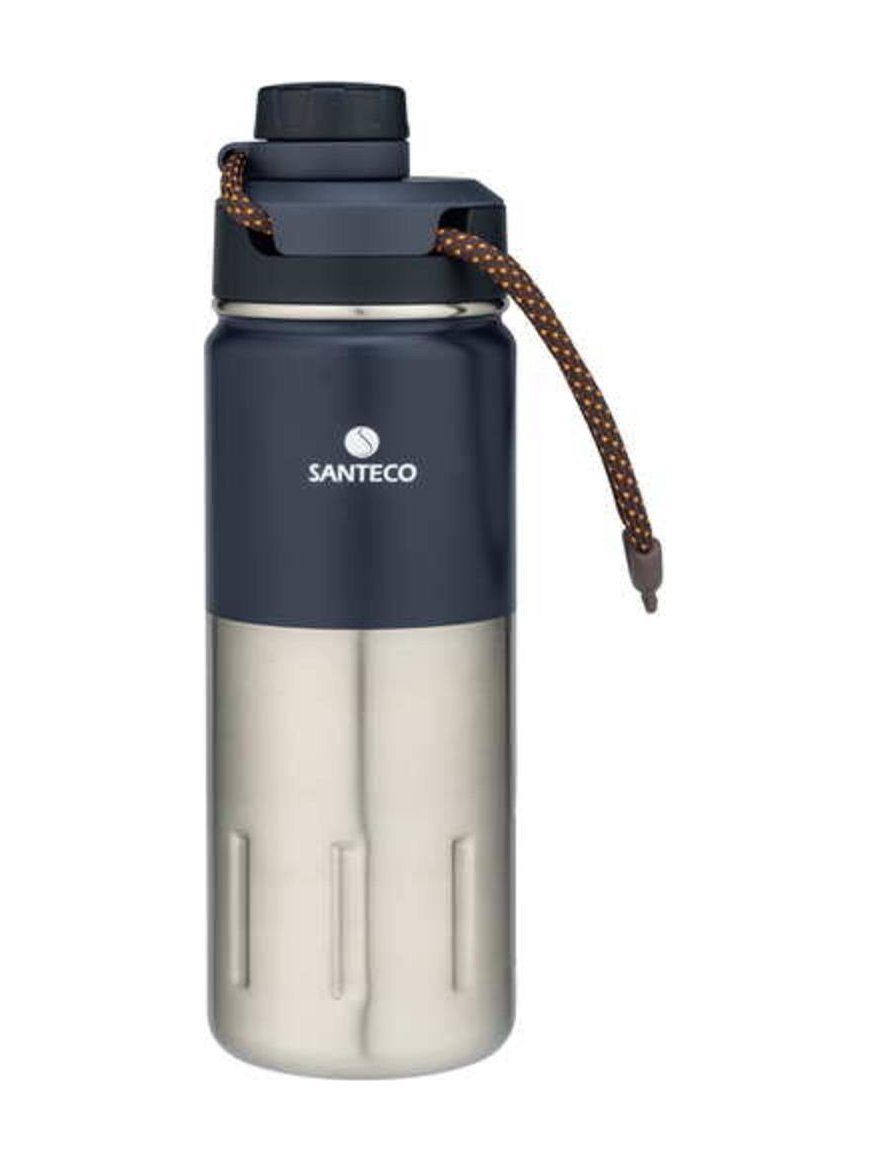 Santeco KTWO Insulated Bottle 500 ml – Midnight Blue