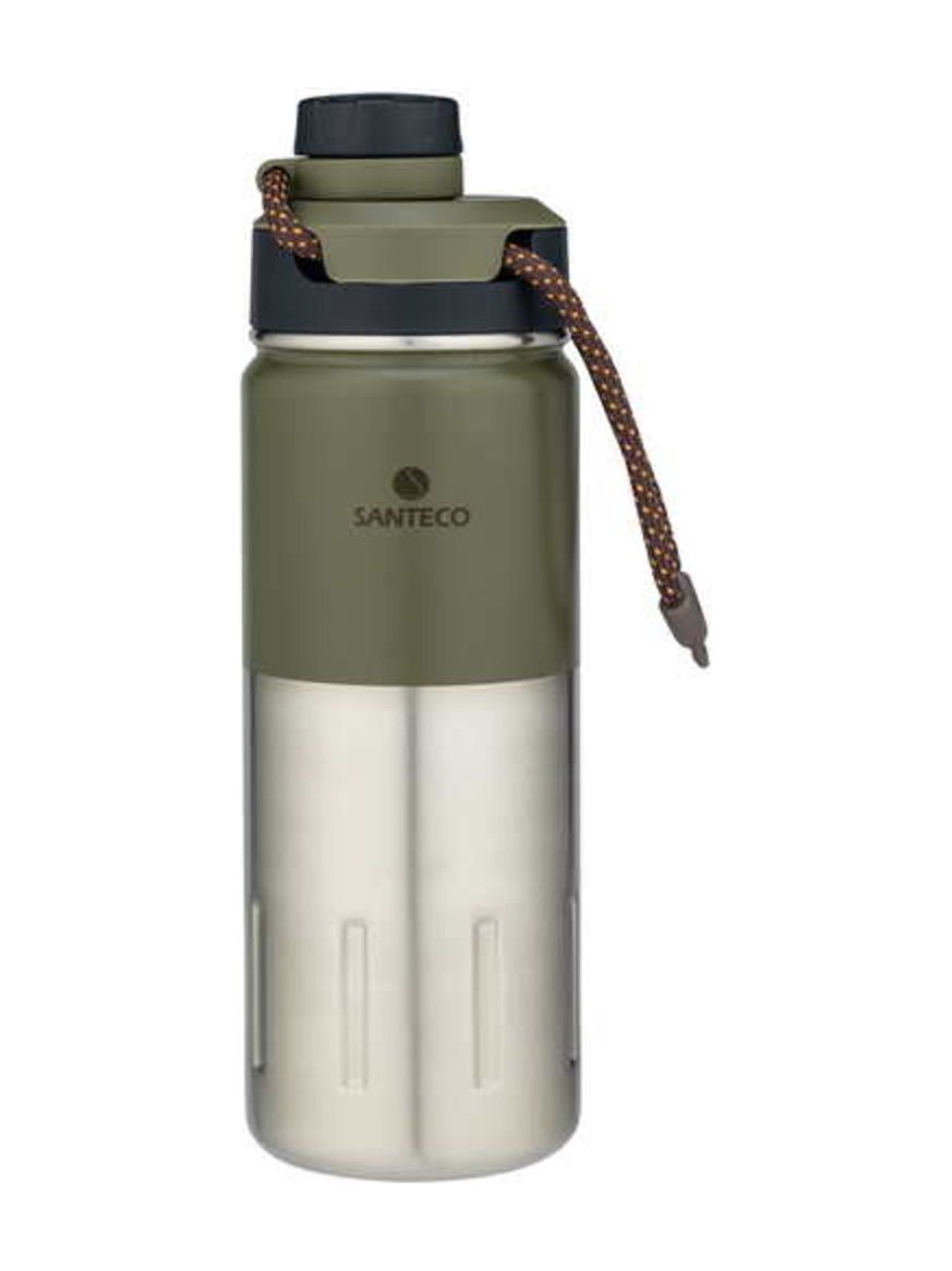 Santeco KTWO Insulated Bottle 500 ml – Bronze Green
