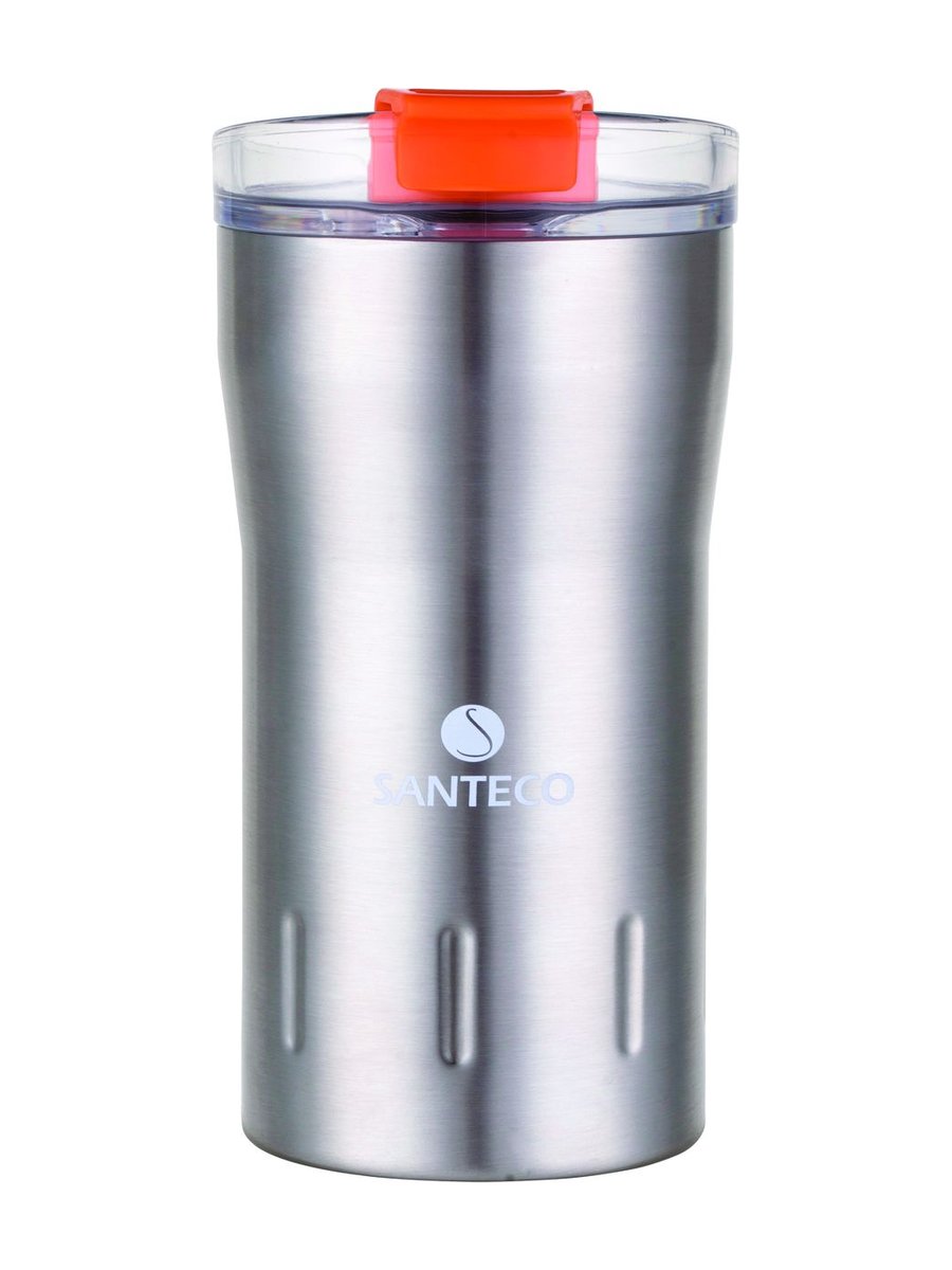 Santeco Kariba Insulated Tumbler 350 ml – Steel