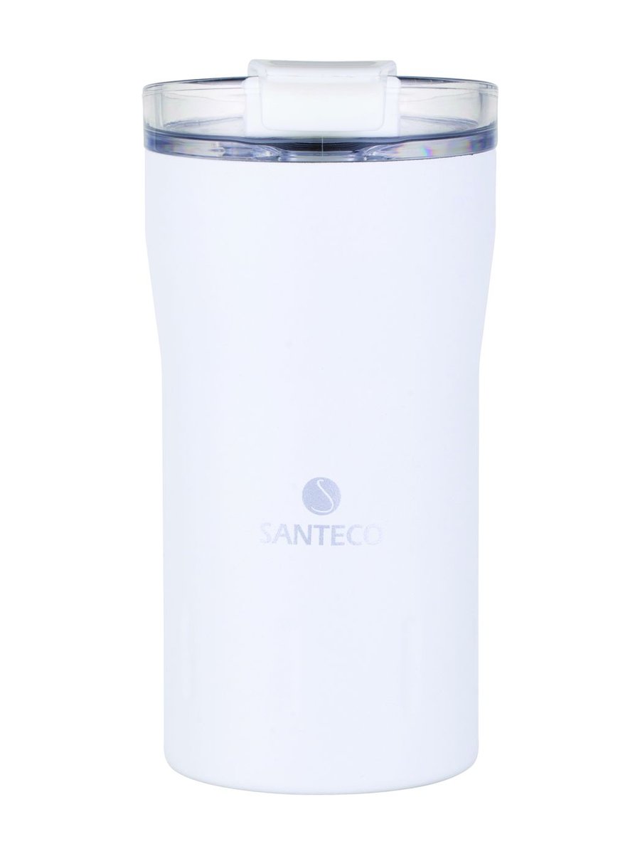 Santeco Kariba Insulated Tumbler 350 ml – Milk White