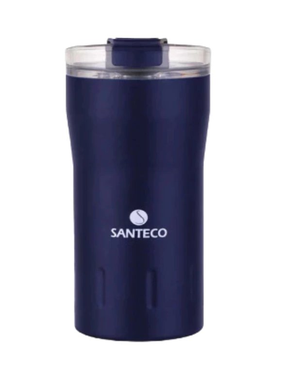 Santeco Kariba Thermal Tumbler 350ml – Midnight Blue