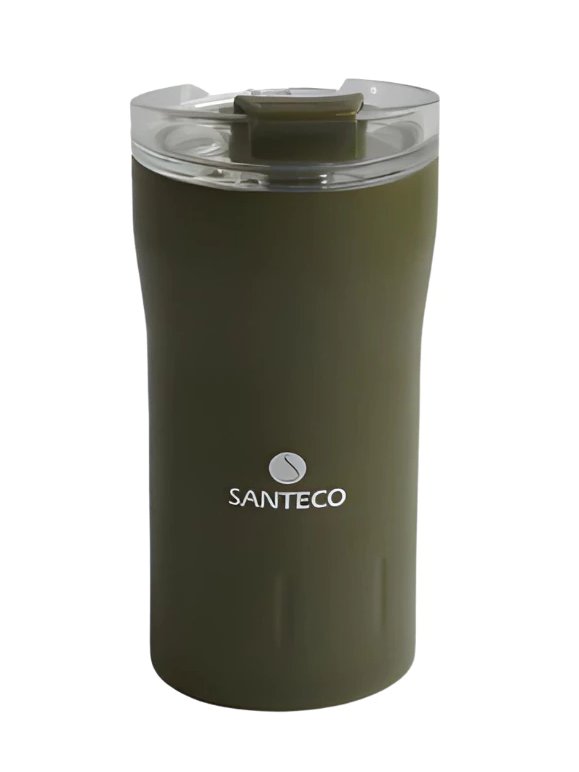 Santeco Kariba Thermal Tumbler 350ml – Bronze Green