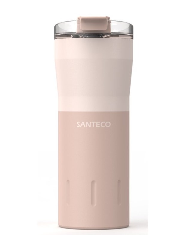 Santeco Kariba Thermal Tumbler 500ml – Dark Peach