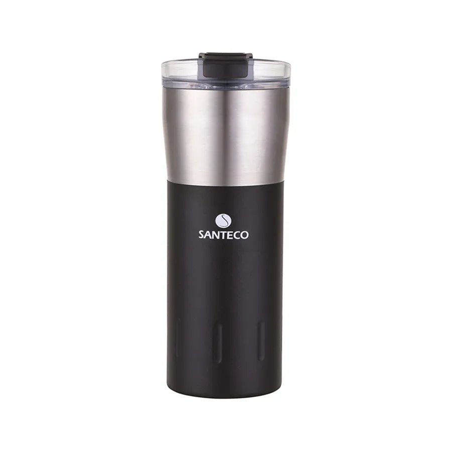 Santeco Kariba Thermal Tumbler 500ml – Carbon Black