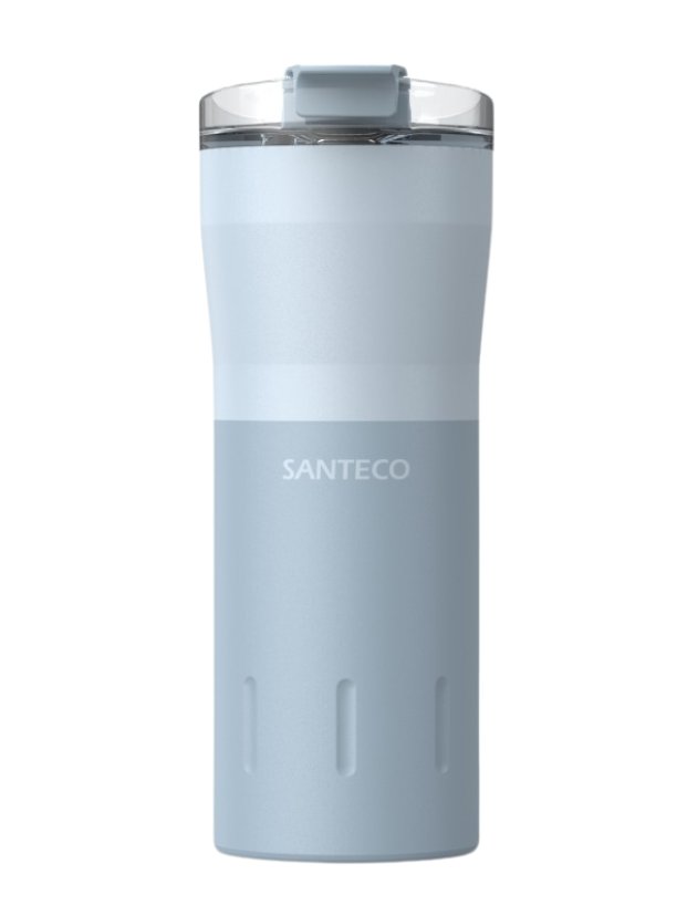 Santeco Kariba Thermal Tumbler 500ml – Silver Blue