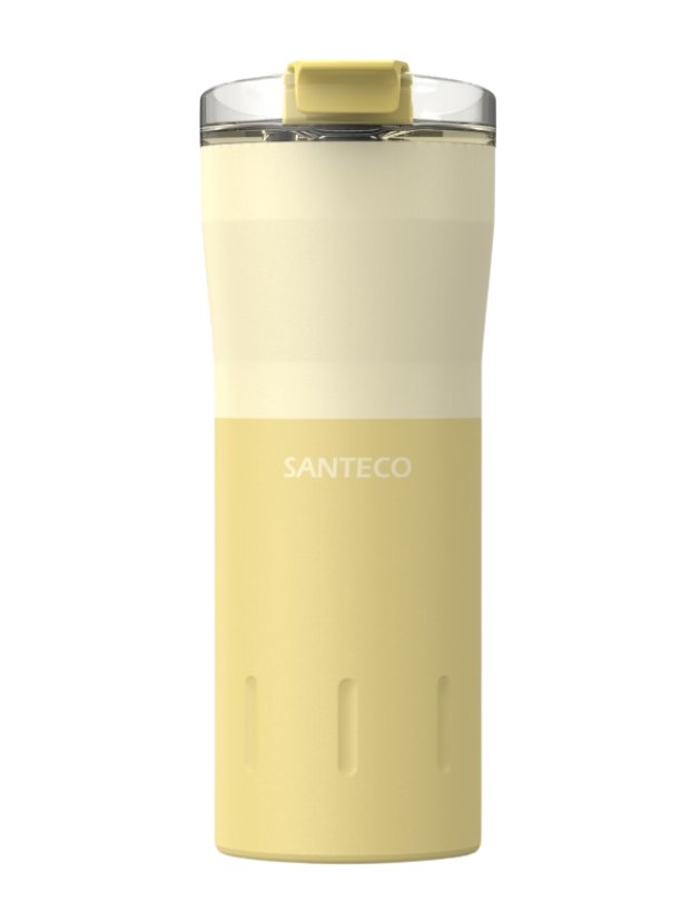 Santeco Kariba Thermal Tumbler 500ml – Magnolia Yellow