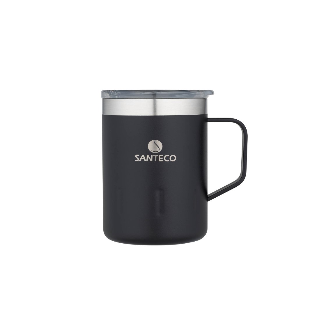 Santeco Kemi II Vacuum Insulated Mug 350ml – Carbon Black