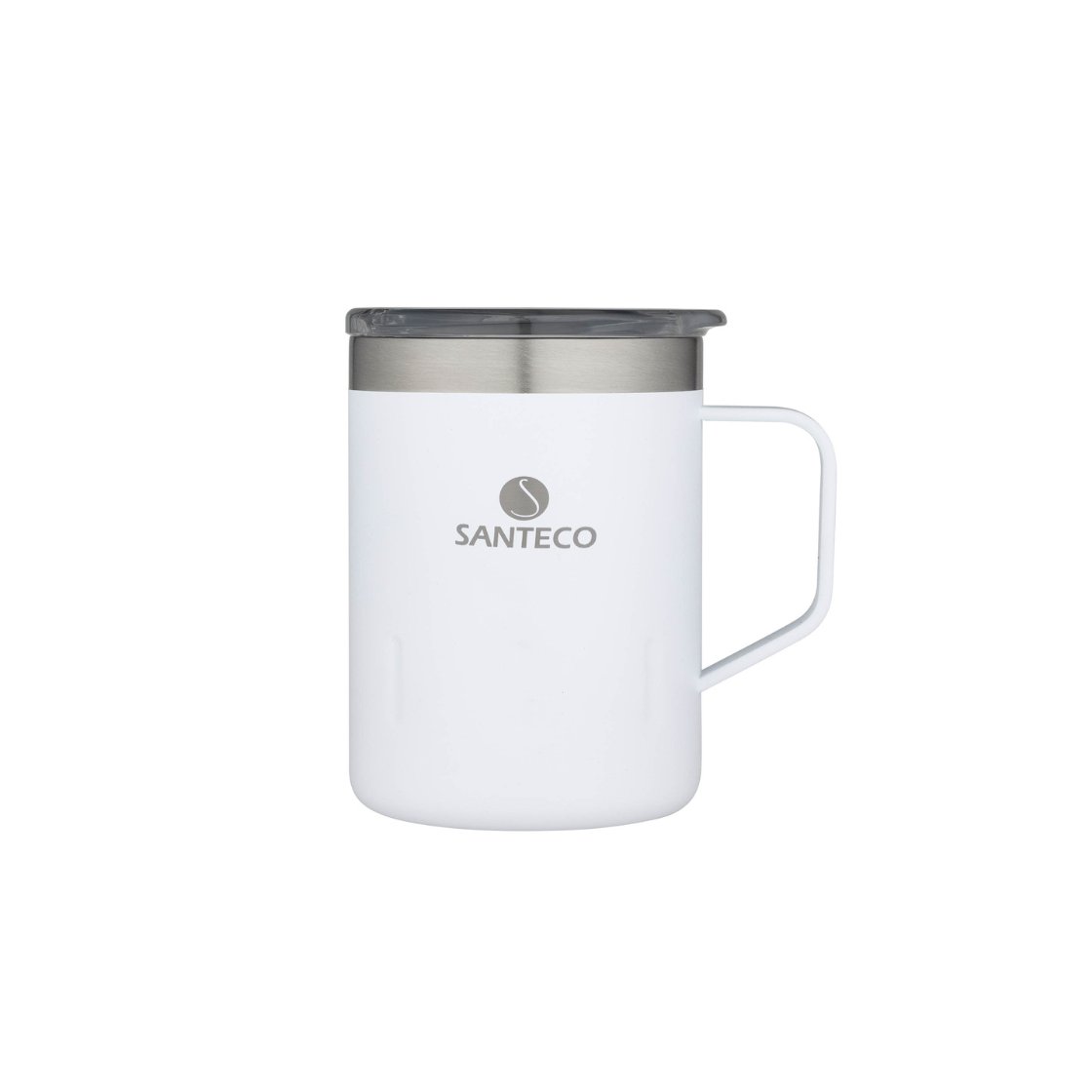 Santeco Kemi II Vacuum Insulated Mug 350ml – Milk White