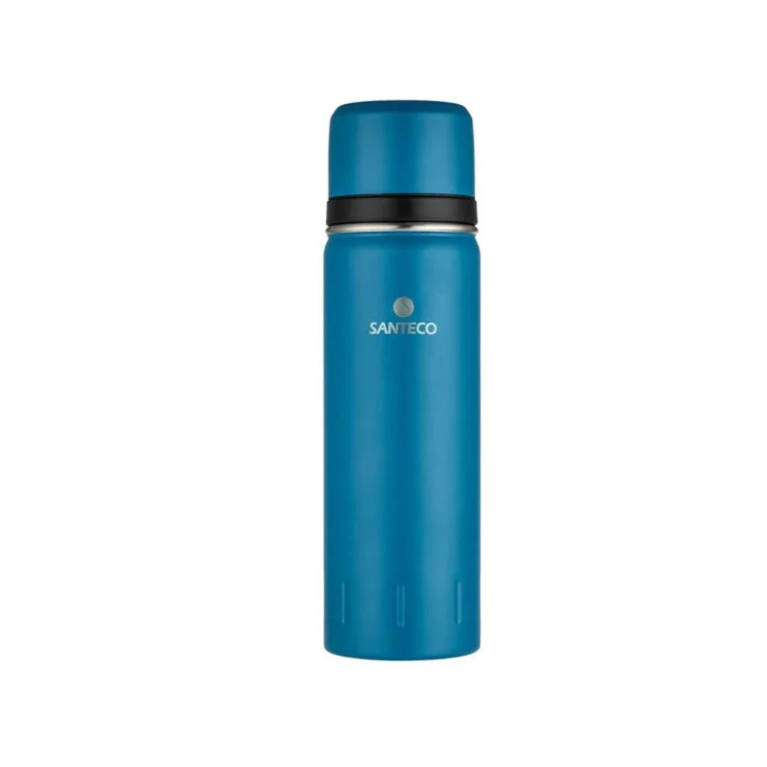 Santeco Kolima Vacuum Flask with 2 Cups 1L – Ocean Blue
