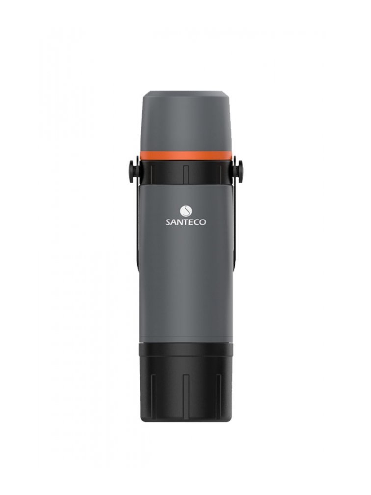 Santeco Kafe Coffee Flask Set 650ml – Storm Grey
