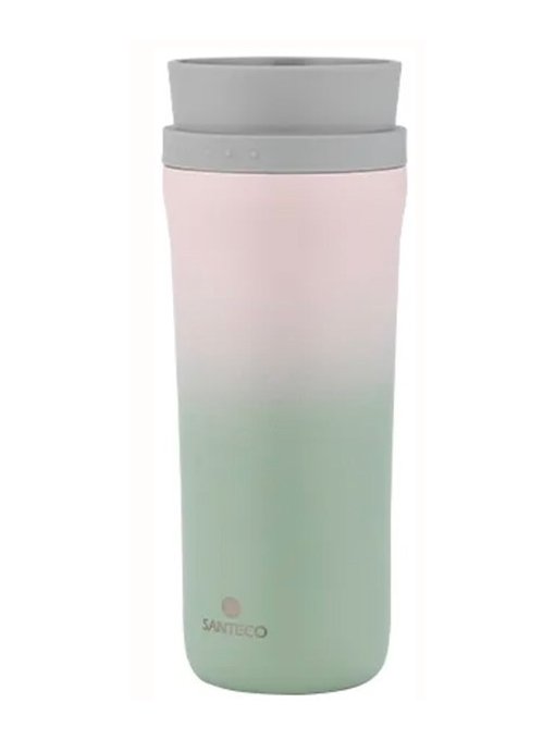 Santeco Odda Coffee Mug with 360° Lid 480ml – Lotus Pond