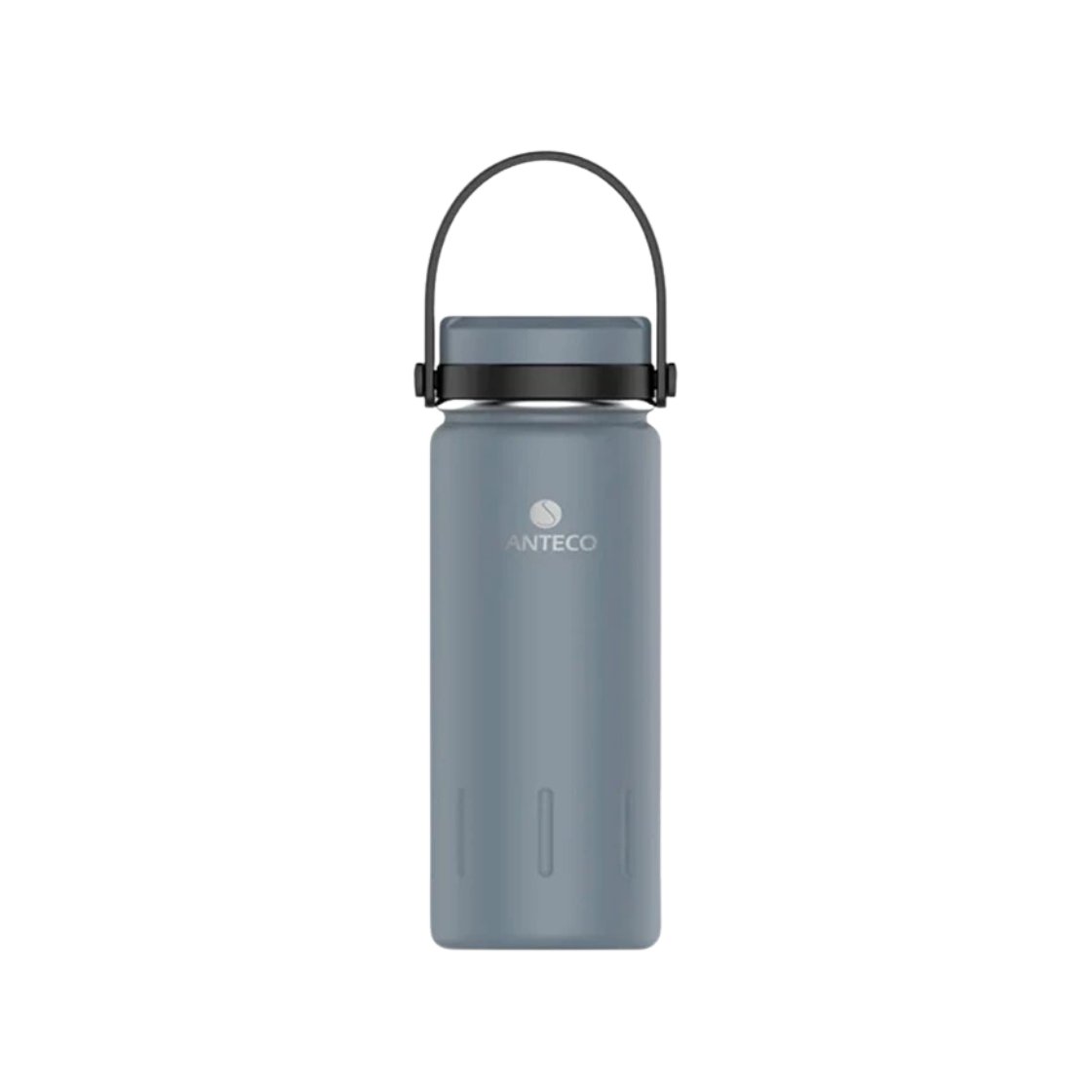 Santeco Koya Stainless Steel Bottle 380ml – Rock Grey