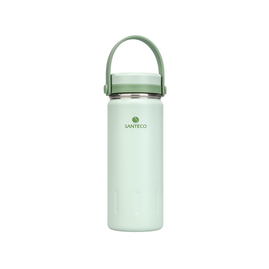 Santeco Koya Stainless Steel Bottle 380ml – Milky Green