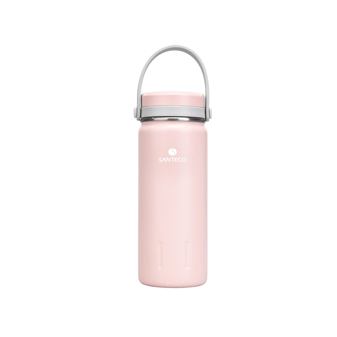 Santeco Koya Stainless Steel Bottle 380ml – Baby Pink