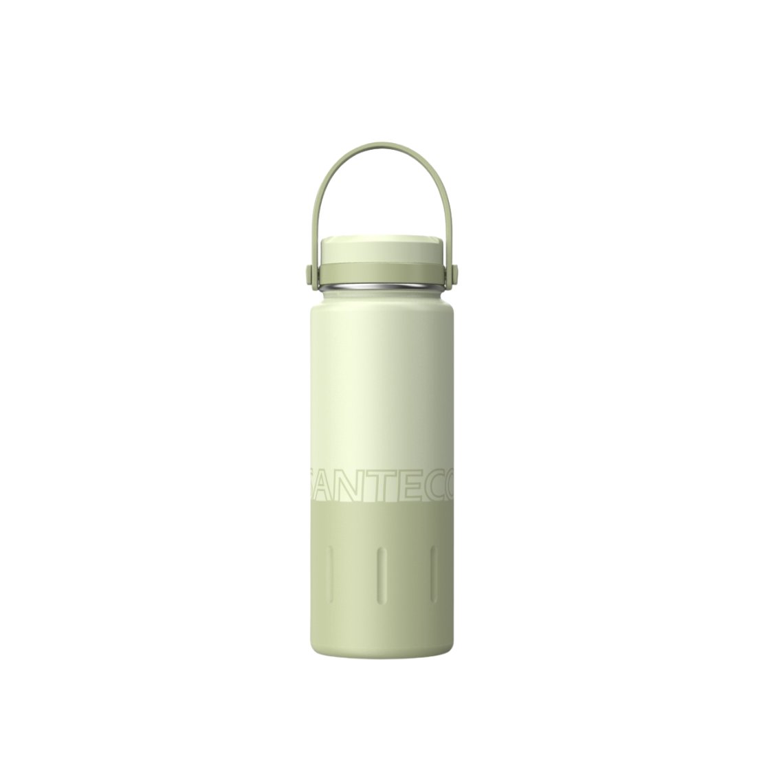 Santeco Koya Stainless Steel Bottle 500ml – Bamboo Green