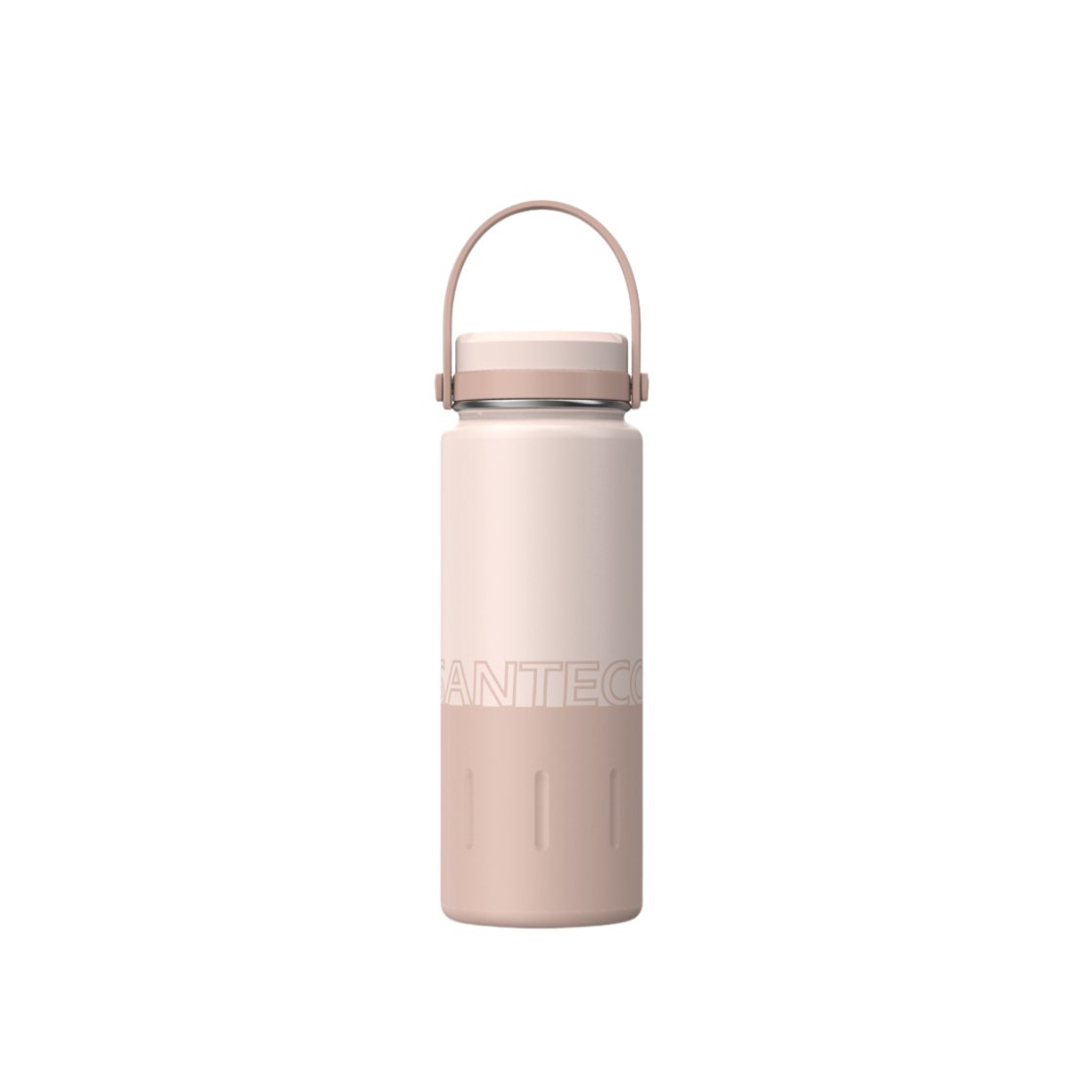 Santeco Koya Stainless Steel Bottle 500ml – Dark Peach