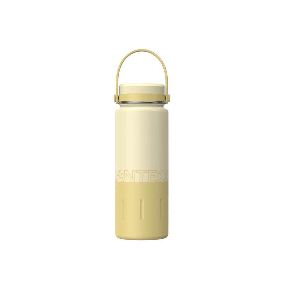 Santeco Koya Stainless Steel Bottle 500ml – Magnolia Yellow