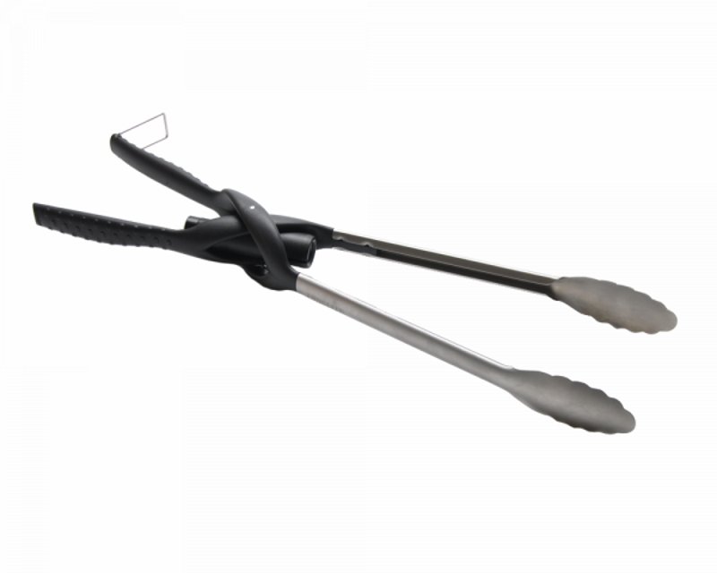 Tonglite Illuminated Braai Tongs with Warm White LED Flashlight