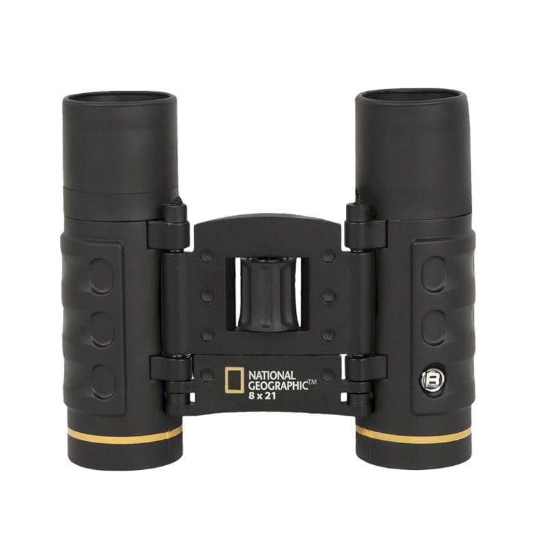 National Geographic 8x21 Sub-Compact Roof Prism Binoculars