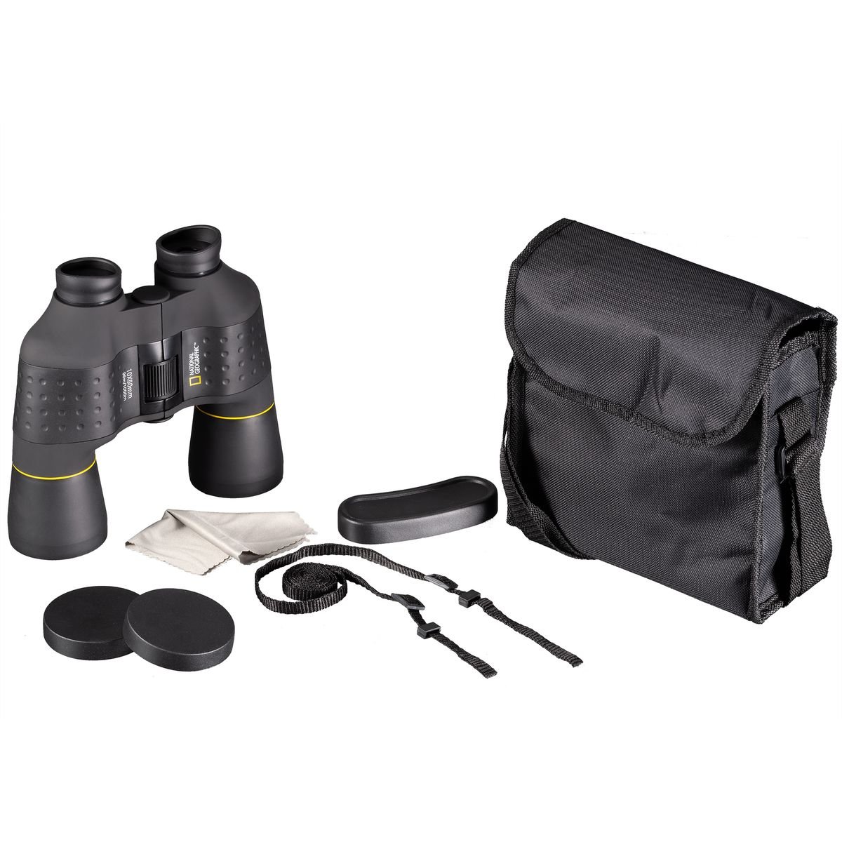 National Geographic 10x50 Porro Prism Binoculars