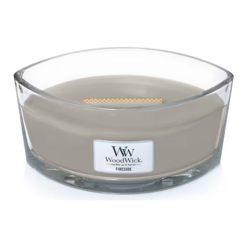 WoodWick Ellipse Candle – Fireside