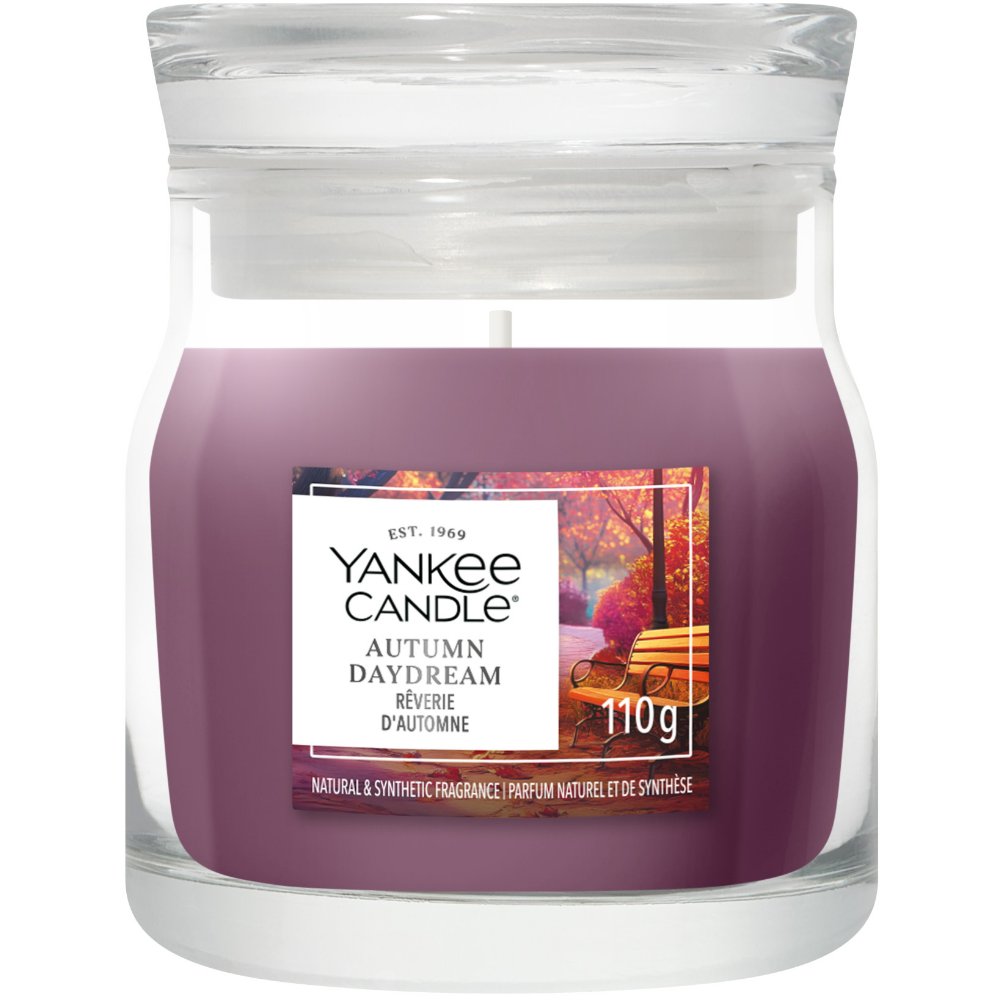 Yankee Candle Signature Small Jar – Autumn Daydream